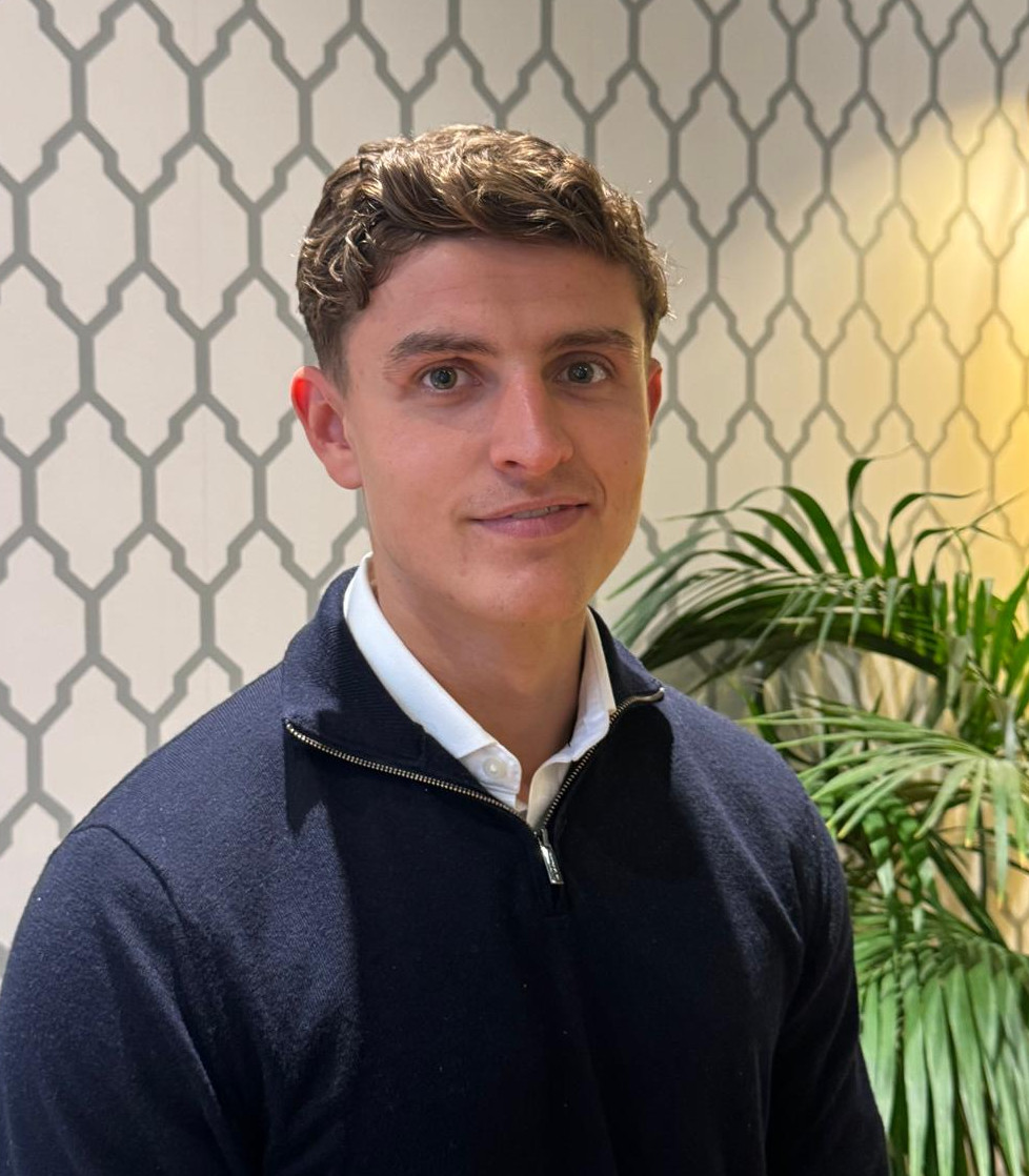 Jacob Raine Meet the Team | Executive Search & Staffing Consultants | Tempting Talent